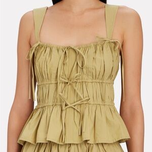 Ulla Johnson Lulu top size 6